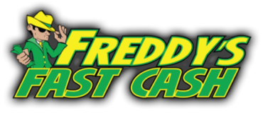 Freddy's Fast Cash Logo